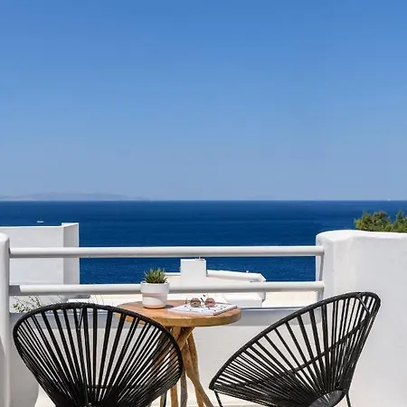 Casa Anna Апартаменты Mykonos Town