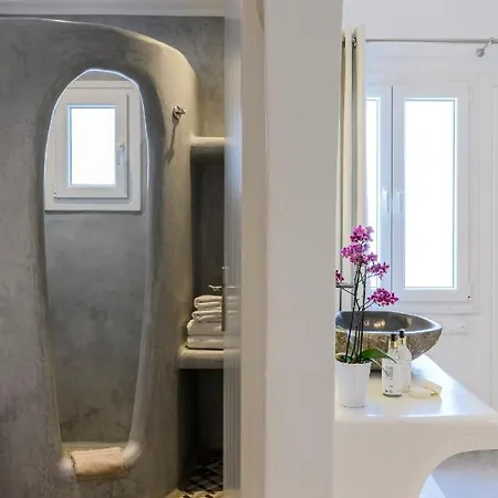 Апартаменты Casa Anna Mykonos Town