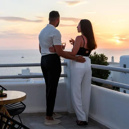 شقة Casa Anna Mykonos Town