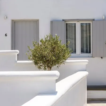 شقة Casa Anna Mykonos Town