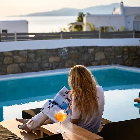 Casa Anna Mykonos Town