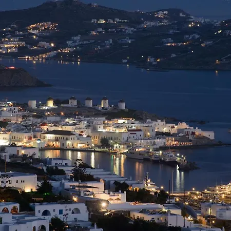 شقة Casa Anna Mykonos Town
