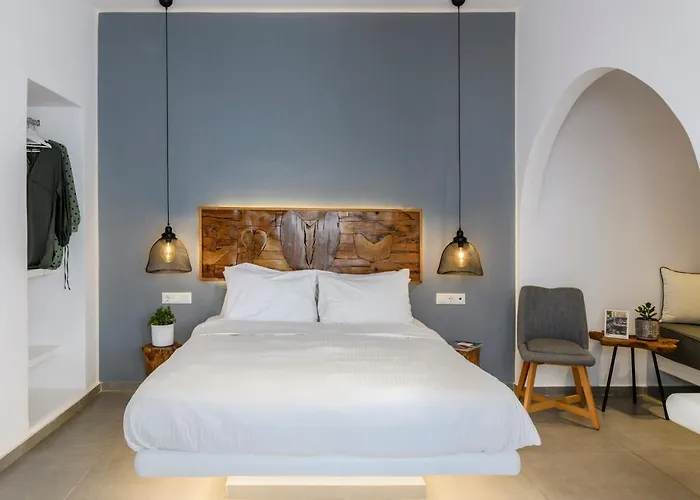 Apartament Casa Anna Mykonos Town