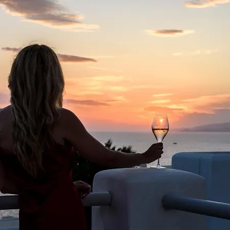 Casa Anna * Mykonos Town