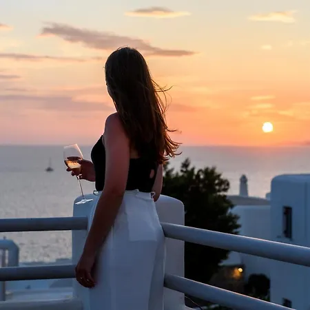 Casa Anna Apartment Mykonos Town