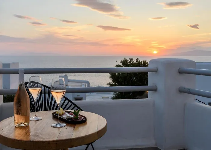 Casa Anna Appartement Mykonos Town