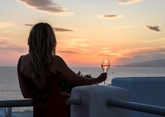 Casa Anna * Mykonos Town