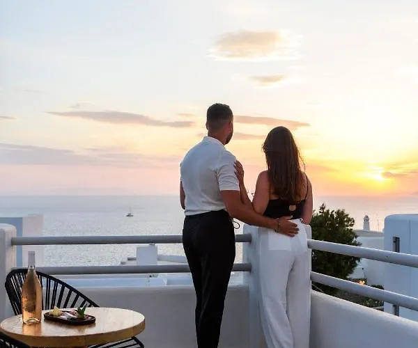 Διαμέρισμα Casa Anna Mykonos Town