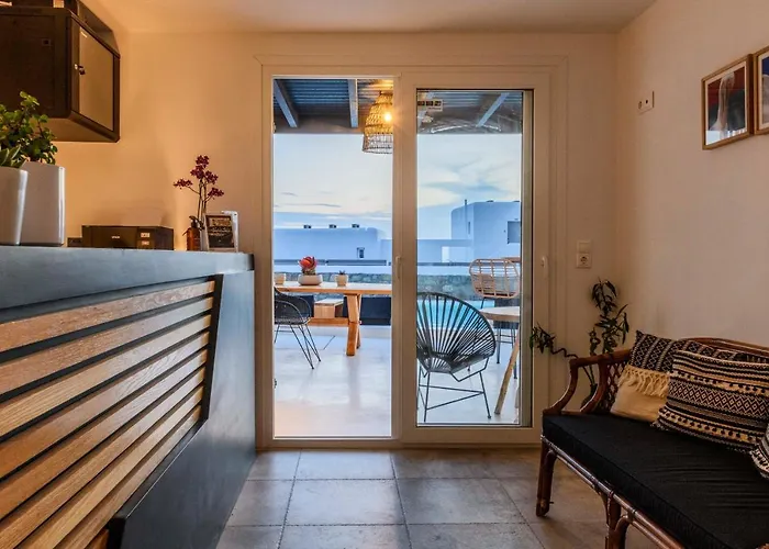 Casa Anna Appartement Mykonos Town