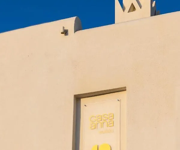 Casa Anna * Mykonos Town