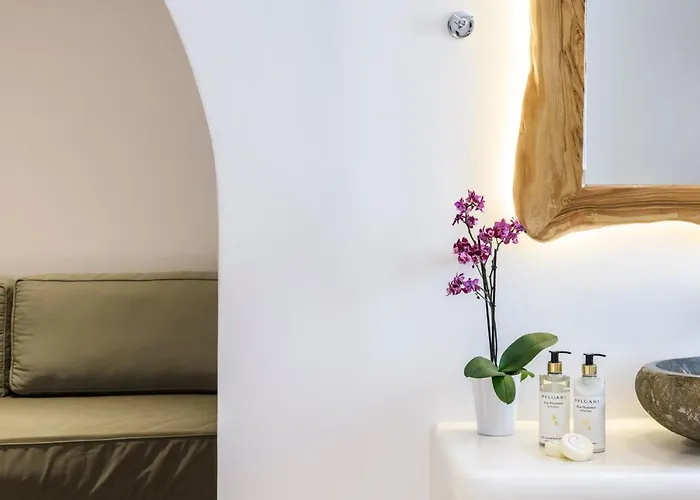 Casa Anna Lejlighed Mykonos Town