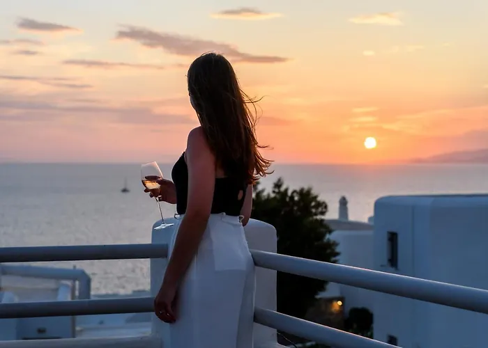 Casa Anna شقة Mykonos Town